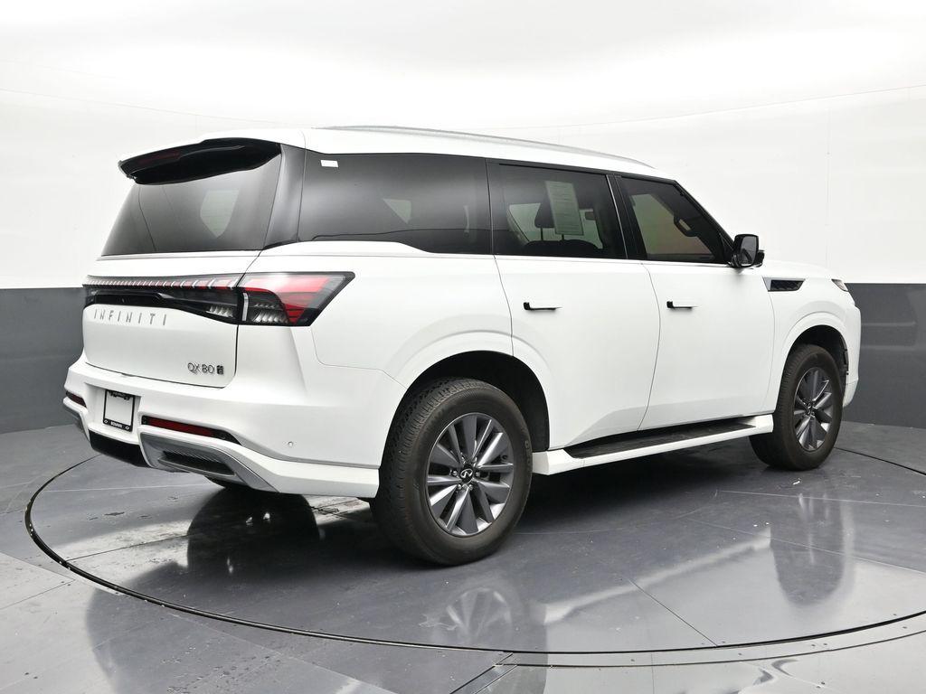 صورة مصغرة 5 لـ 2025 Infiniti QX80 PURE AWD