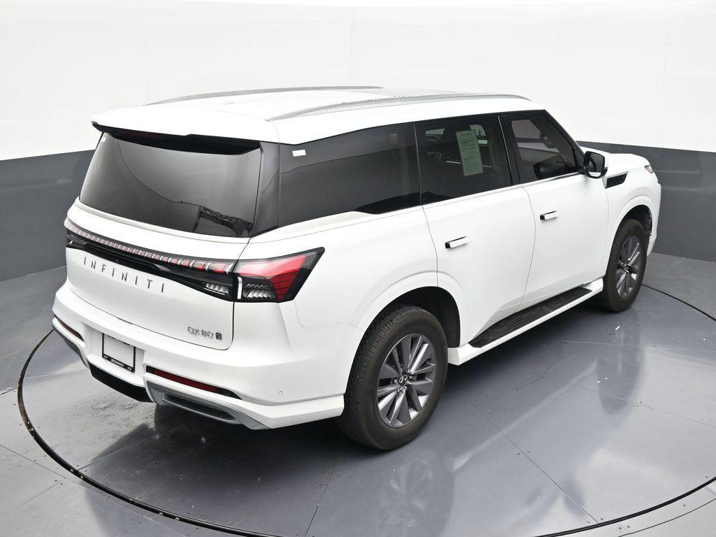 صورة مصغرة 17 لـ 2025 Infiniti QX80 PURE AWD