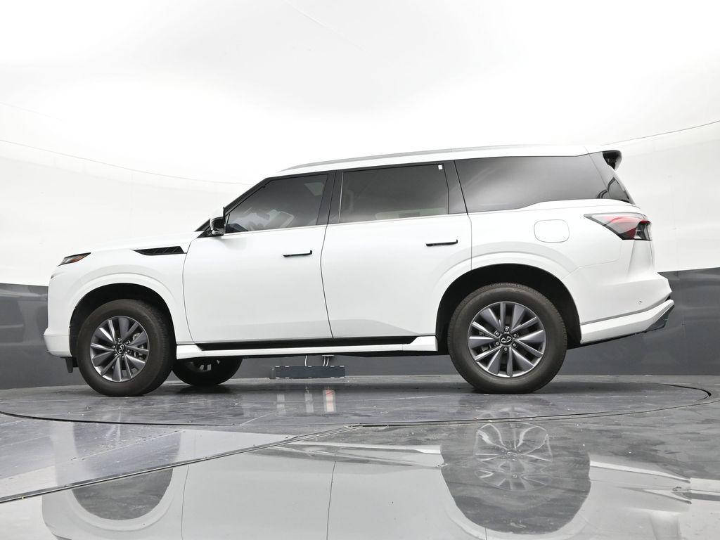 صورة مصغرة 22 لـ 2025 Infiniti QX80 PURE AWD