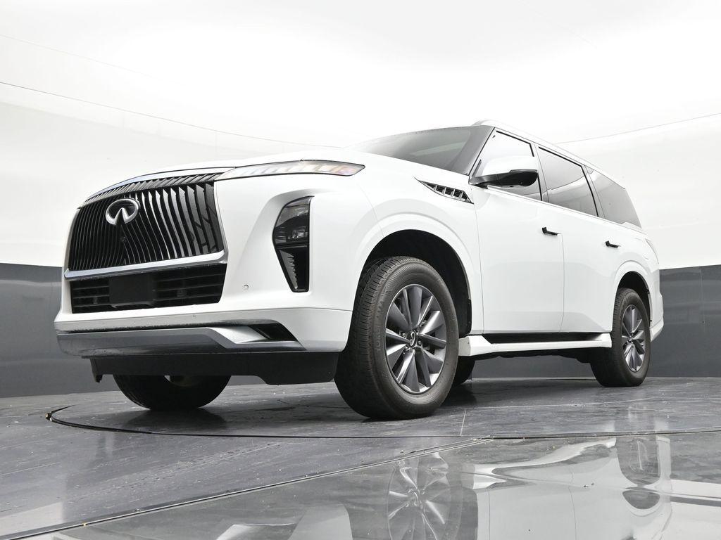 صورة مصغرة 21 لـ 2025 Infiniti QX80 PURE AWD
