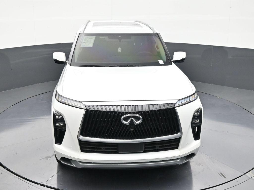 صورة مصغرة 20 لـ 2025 Infiniti QX80 PURE AWD