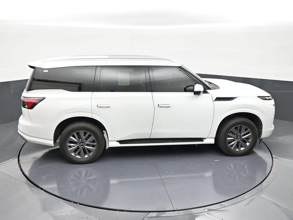 صورة مصغرة 18 لـ 2025 Infiniti QX80 PURE AWD