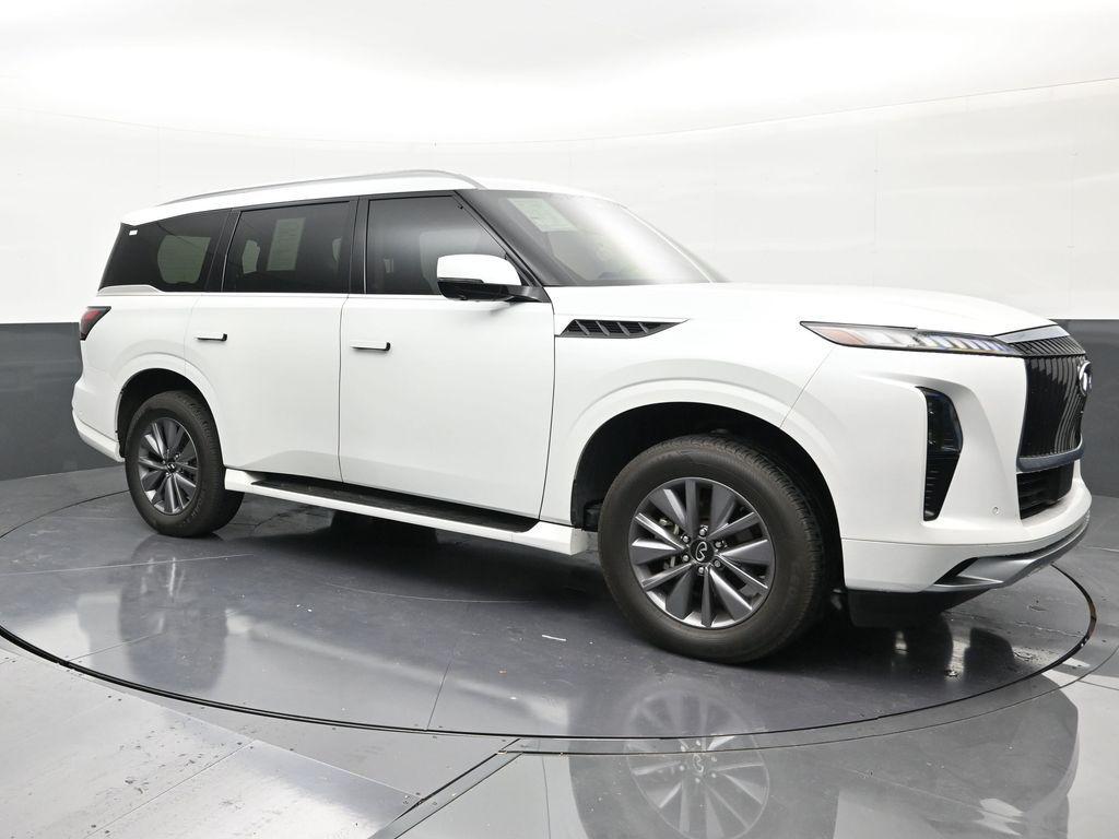 صورة مصغرة 7 لـ 2025 Infiniti QX80 PURE AWD