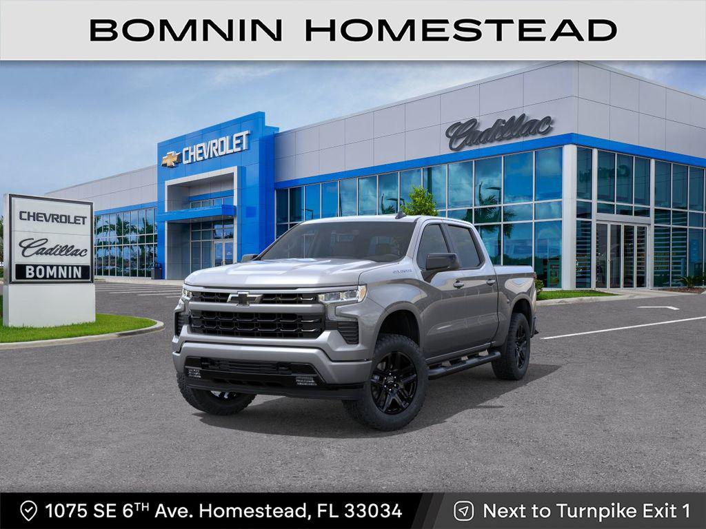 New 2026 Chevrolet Silverado 1500 RST