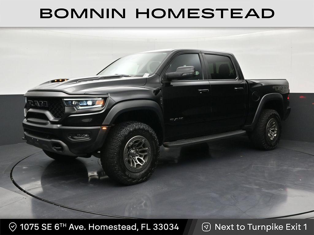 صورة 1 لـ 2024 RAM 1500 TRX