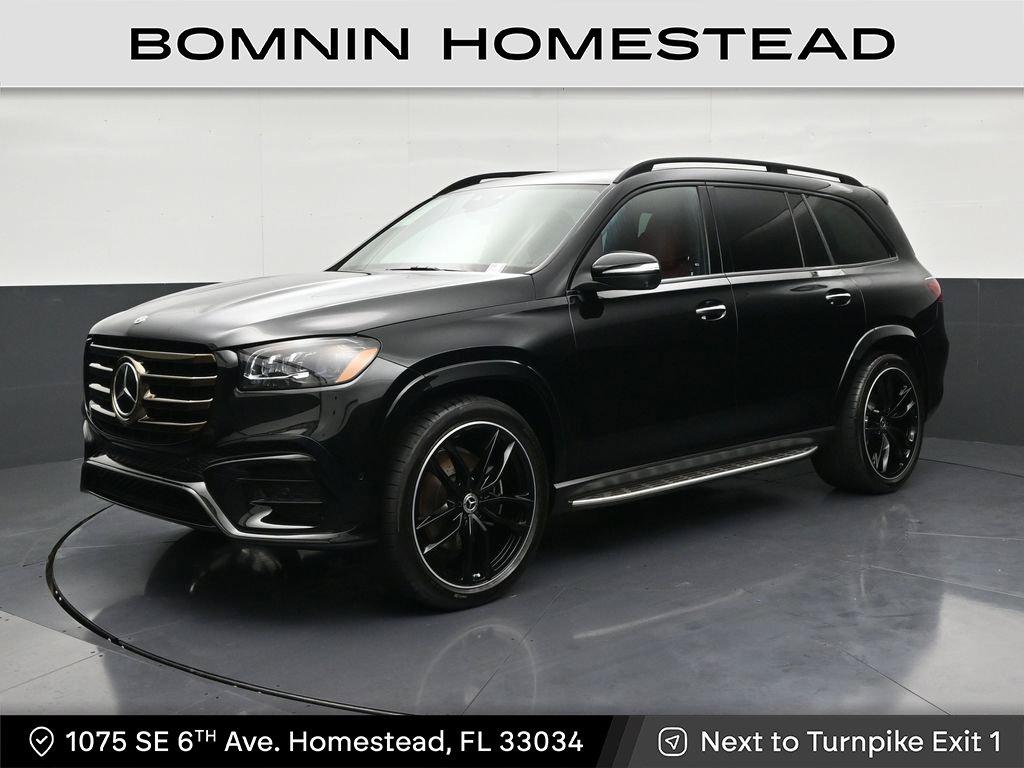 2026 Mercedes-Benz GLS-Class GLS 450