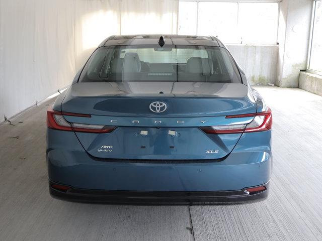 TOYOTA CAMRY - 6