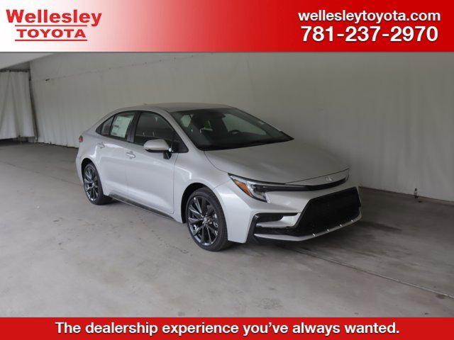 New 2026 Toyota Corolla SE