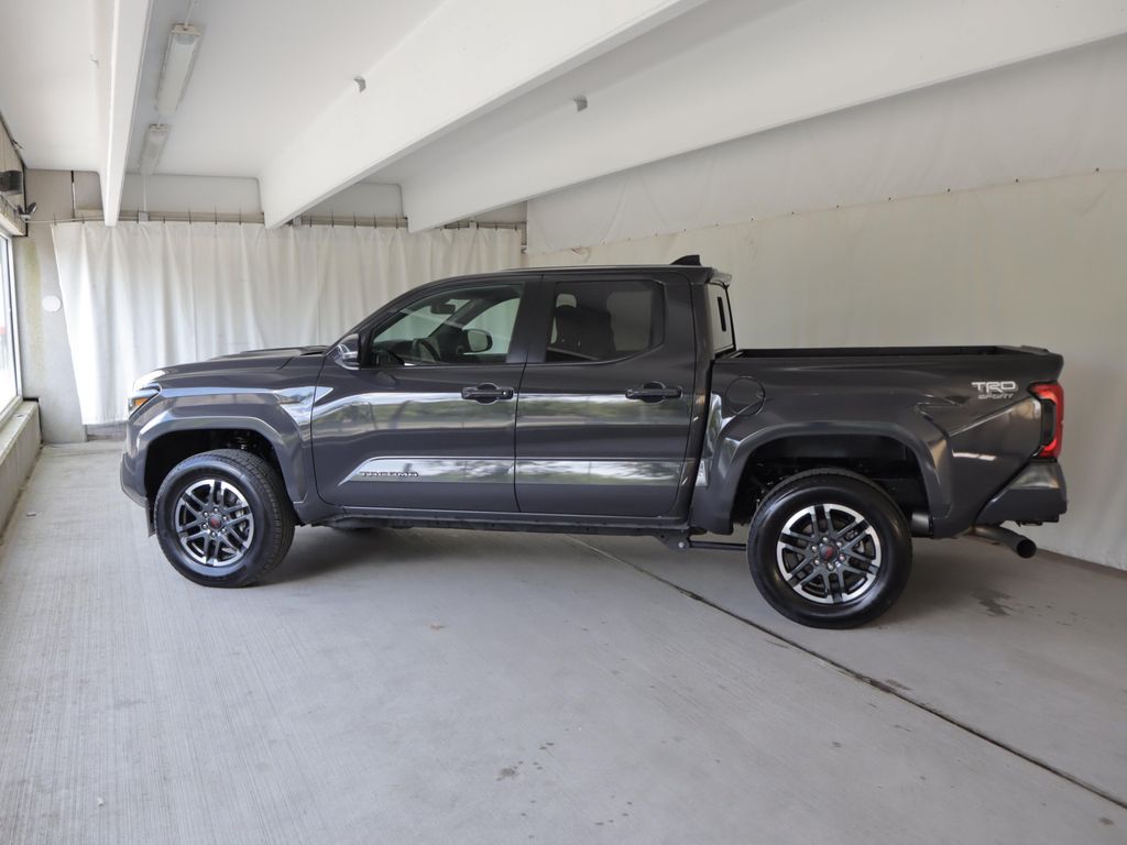 2024 Toyota TACOMA TRD SPORT — миниатюра 18