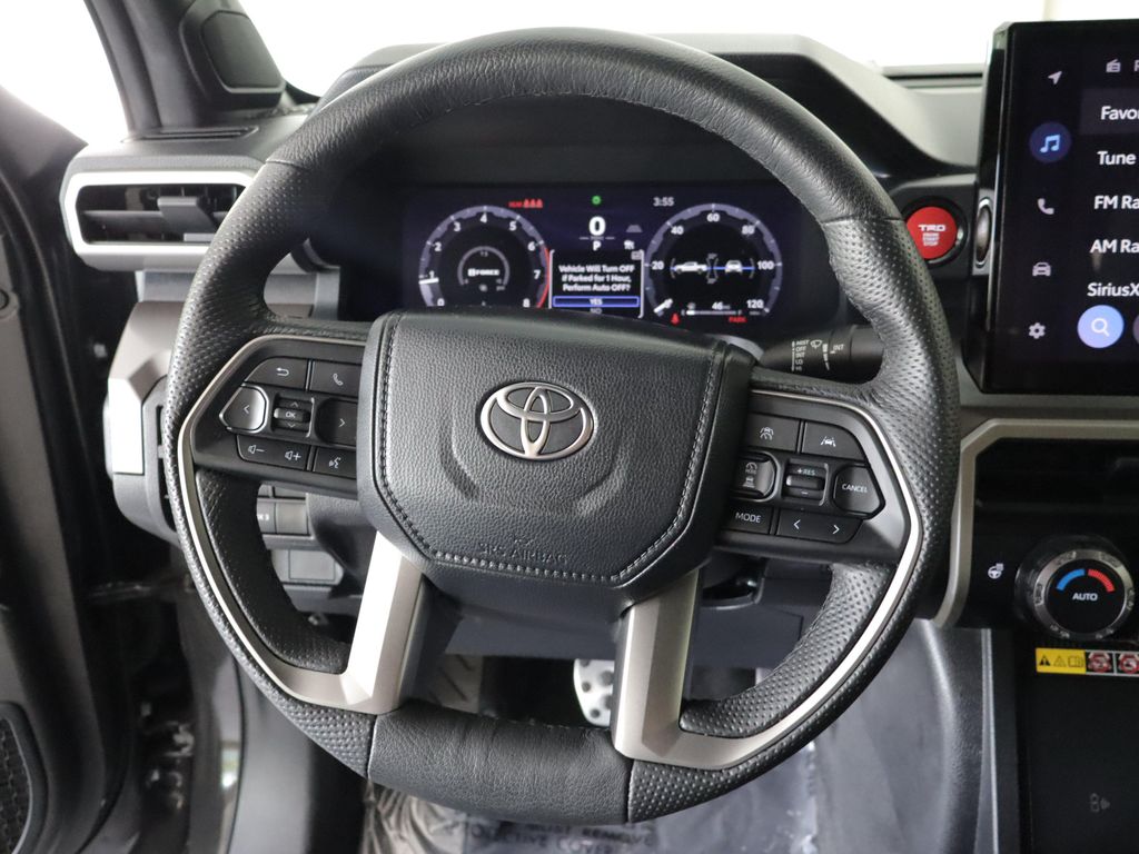 2024 Toyota TACOMA TRD SPORT — миниатюра 11