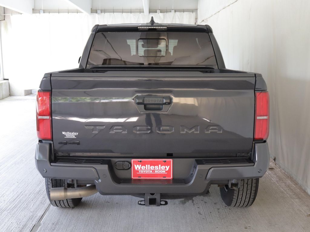 2024 Toyota TACOMA TRD SPORT — миниатюра 20