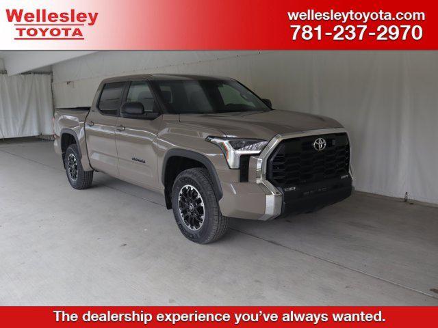 New 2026 Toyota Tundra SR5
