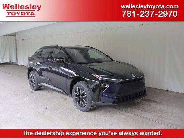 New 2026 Toyota bZ XLE
