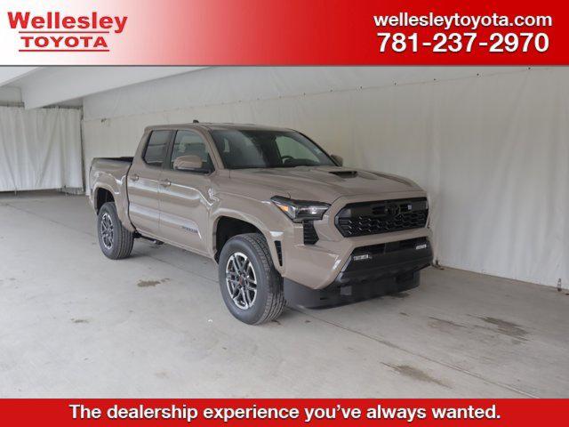 New 2026 Toyota Tacoma TRD Sport
