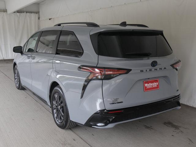 2025 Toyota SIENNA XSE 7 PASSENGER 缩略图 23