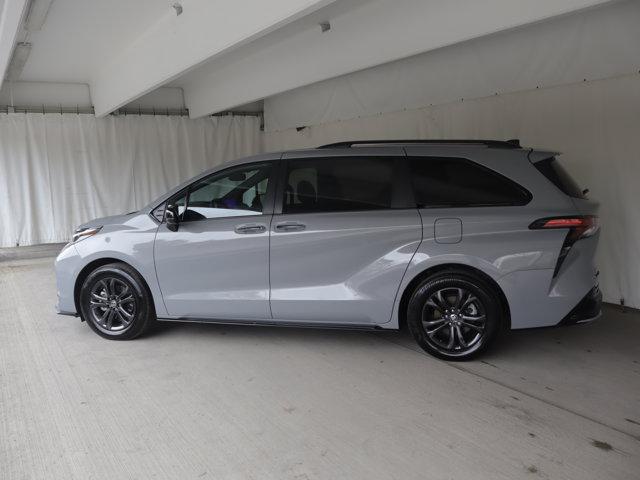 2025 Toyota SIENNA XSE 7 PASSENGER 缩略图 22