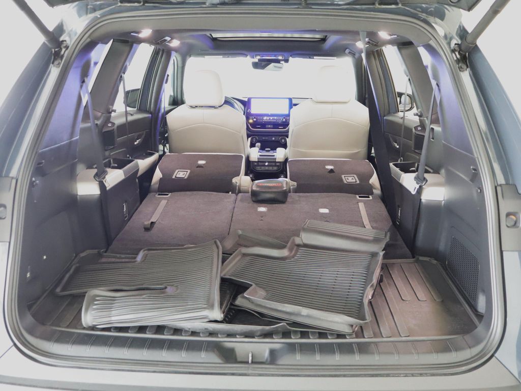 2024 Toyota GRAND HIGHLANDER HYBRID LIMITED MAX — миниатюра 21