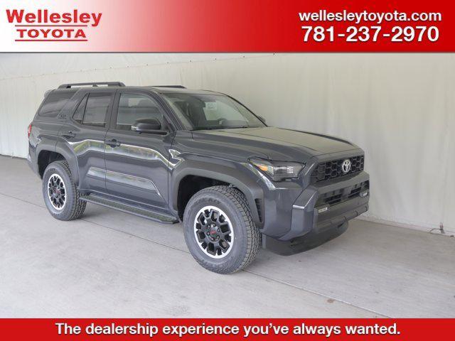 New 2026 Toyota 4Runner TRD Off Road Premium