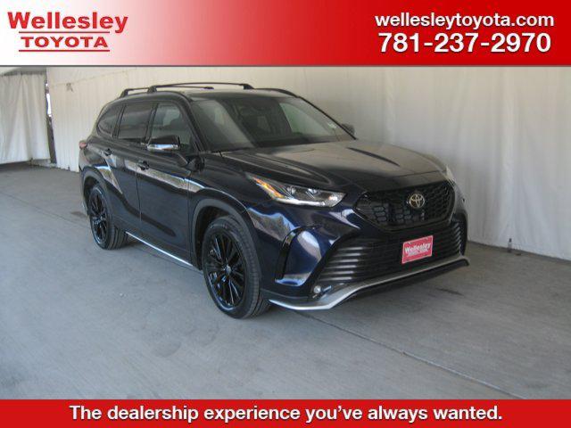 TOYOTA HIGHLANDER - 1