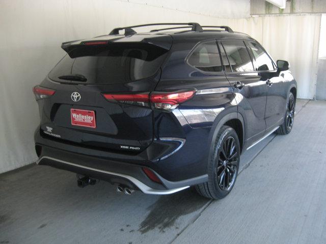 TOYOTA HIGHLANDER - 5