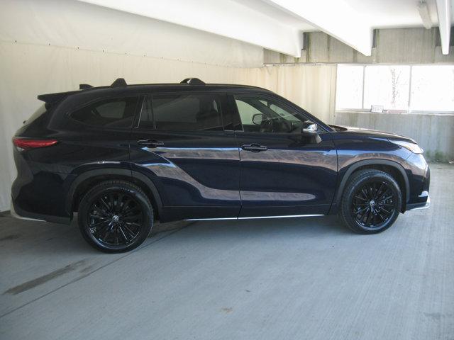 TOYOTA HIGHLANDER - 4