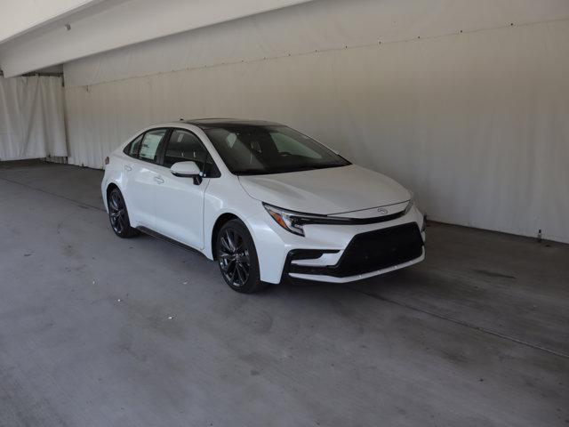 New 2026 Toyota Corolla XSE