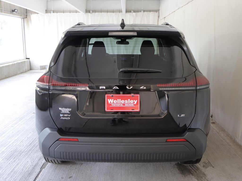 2026 Toyota RAV4 LE 缩略图 20