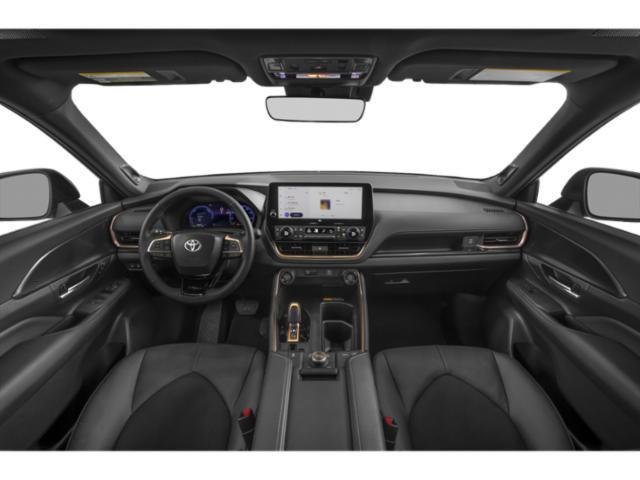 2026 TOYOTA GRAND HIGHLANDER HYBRID LIMITED photo 4