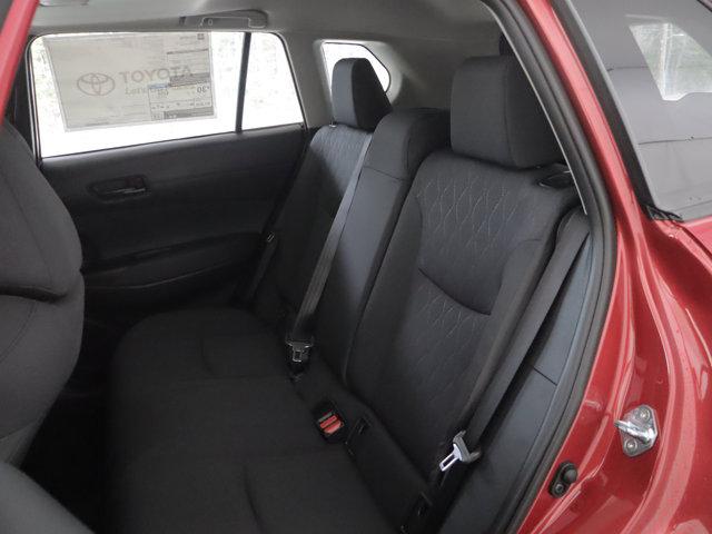 TOYOTA COROLLA CROSS - 10