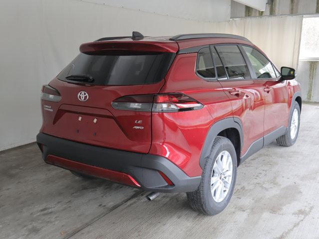 TOYOTA COROLLA CROSS - 6