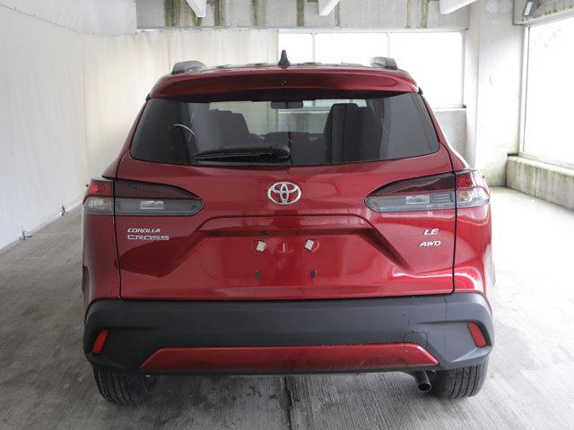 TOYOTA COROLLA CROSS - 7