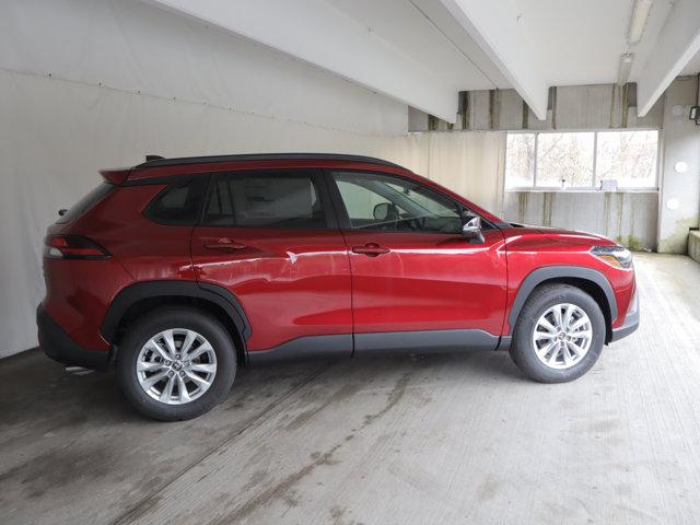 TOYOTA COROLLA CROSS - 5