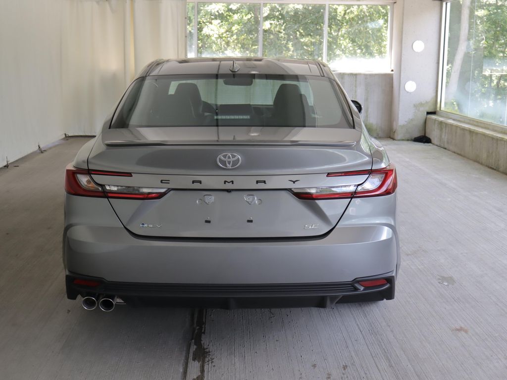 صورة 6 لـ 2026 Toyota CAMRY SE