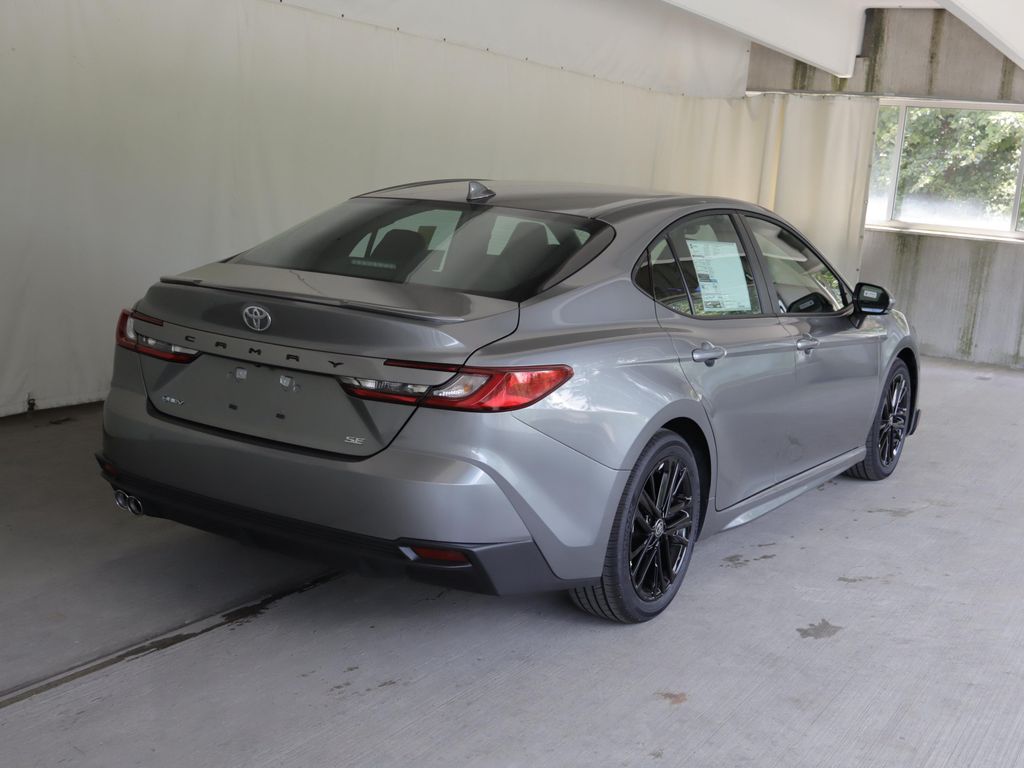 صورة 5 لـ 2026 Toyota CAMRY SE