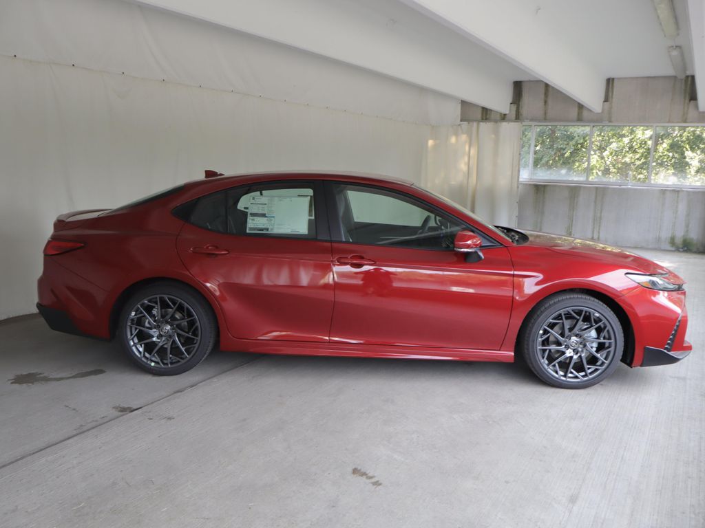 2026 Toyota CAMRY SE 照片 4