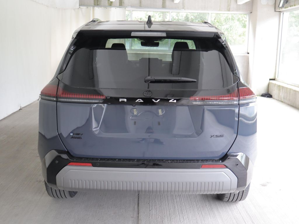 2026 Toyota RAV4 SE 照片 7