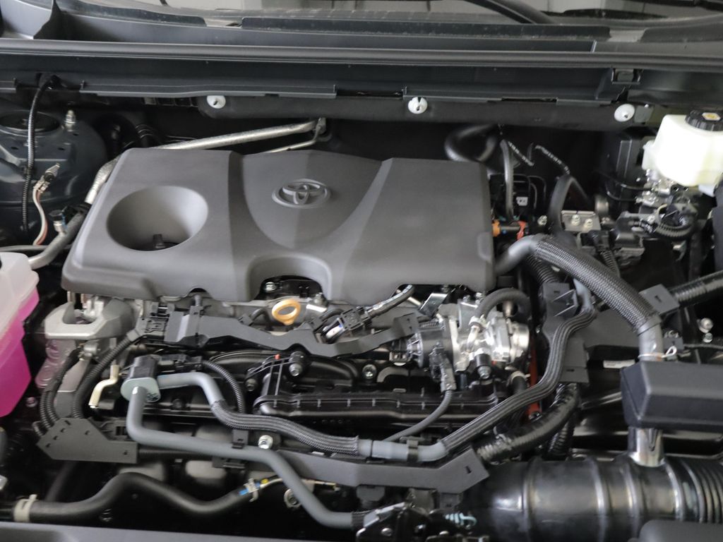 2026 Toyota RAV4 SE 缩略图 23