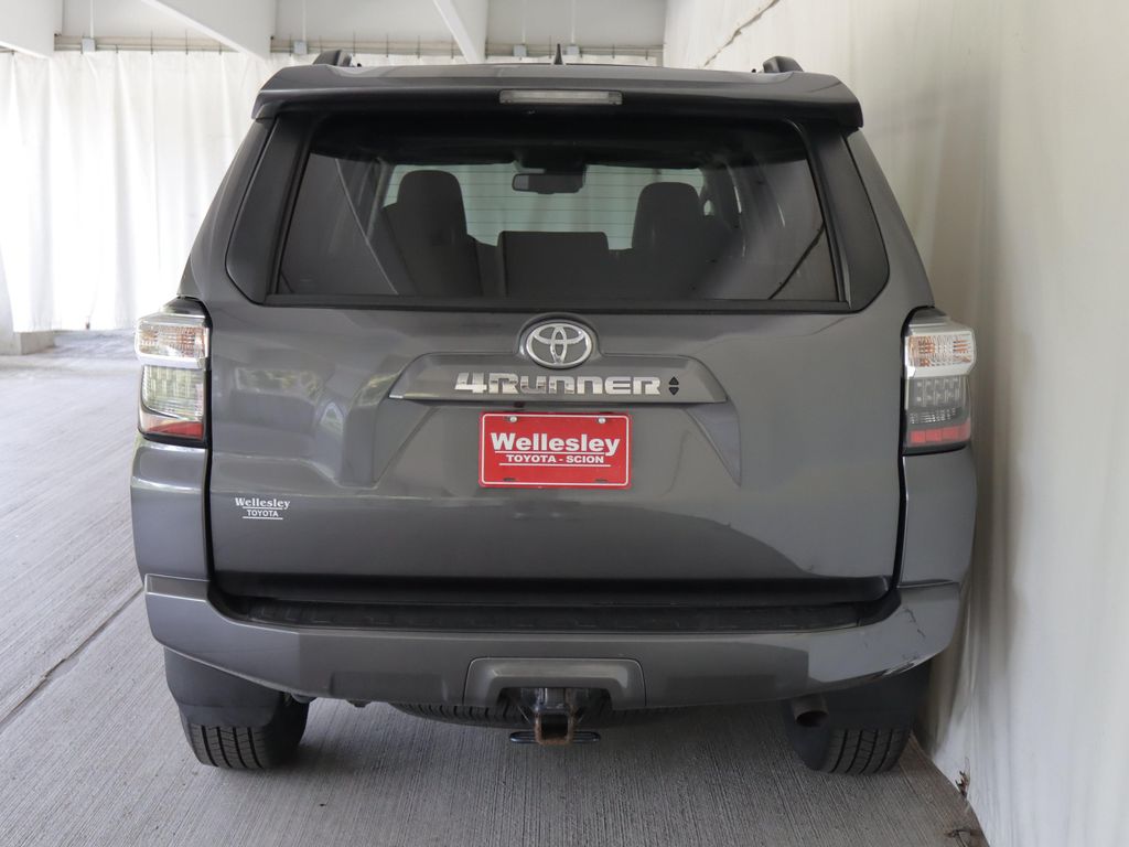 2023 Toyota 4RUNNER SR5 PREMIUM 缩略图 27