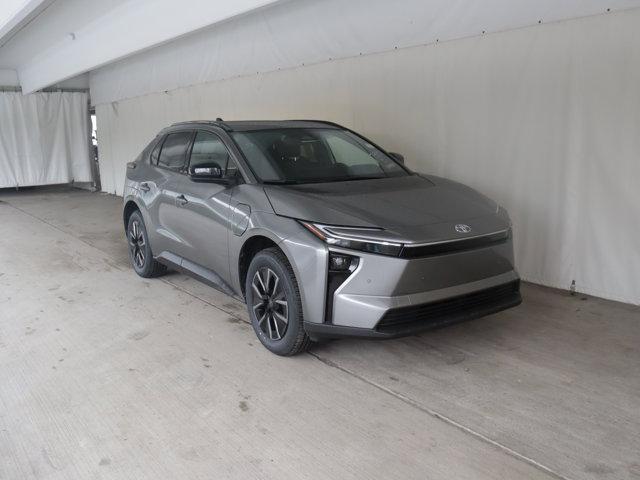 New 2026 Toyota bZ XLE