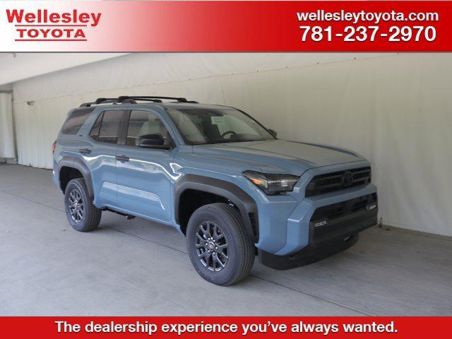 New 2026 Toyota 4Runner SR5