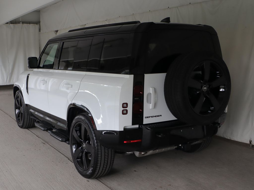 صورة مصغرة 23 لـ 2025 LAND Rover DEFENDER 110 P400 X-DYNAMIC SE
