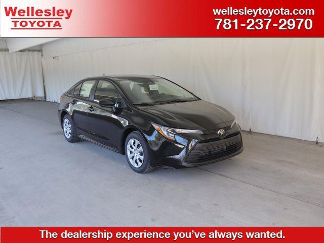 New 2026 Toyota Corolla LE