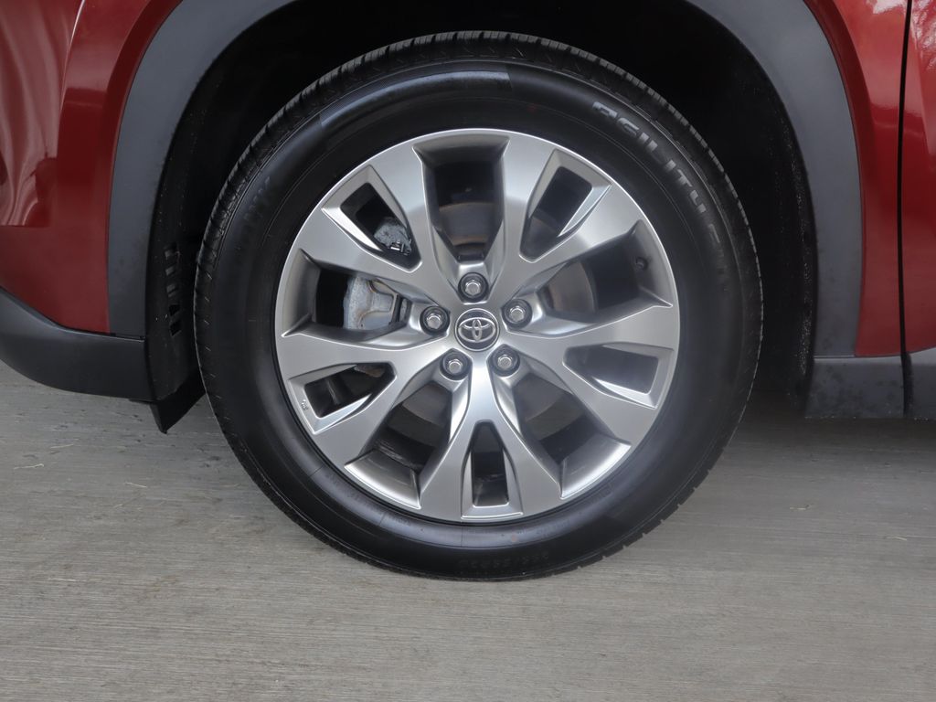 2025 Toyota GRAND HIGHLANDER LIMITED — миниатюра 28