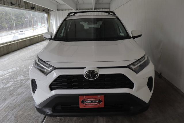 TOYOTA RAV4 - 4