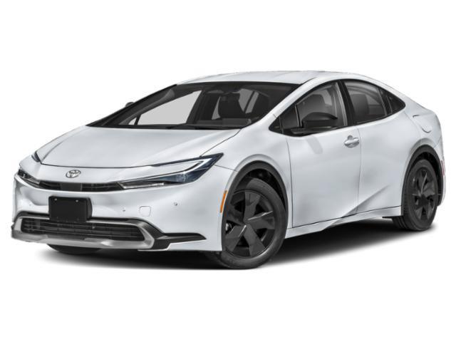 New 2026 Toyota Prius Plug-In Hybrid SE