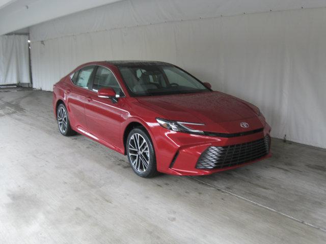 New 2026 Toyota Camry XLE