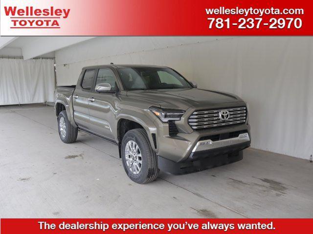 New 2026 Toyota Tacoma Limited