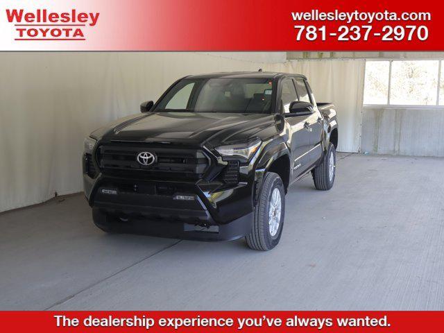 New 2026 Toyota Tacoma SR5
