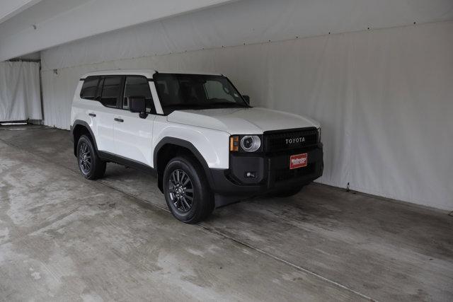 TOYOTA LAND CRUISER - 1