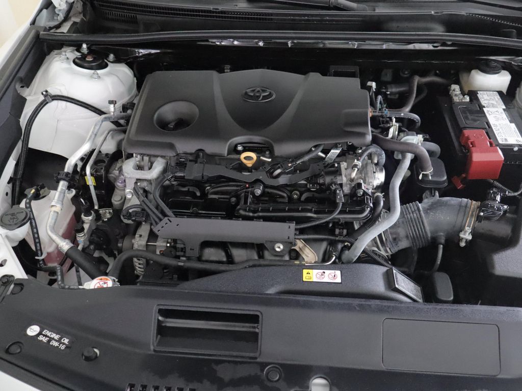 2023 Toyota CAMRY XLE 缩略图 24